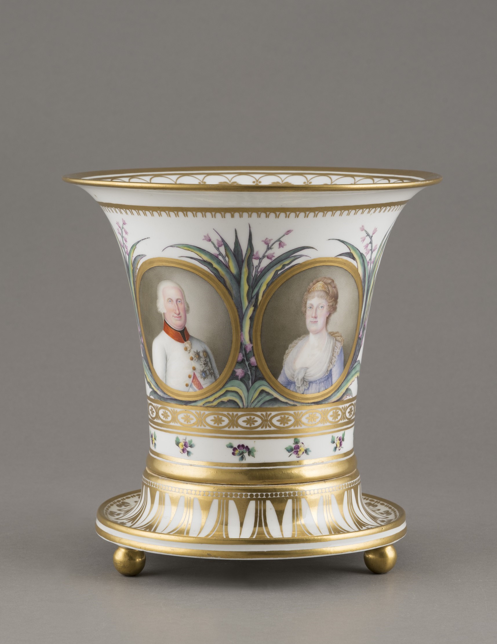 Museo e Real Bosco di Capodimonte. Presentazione in anteprima della donazione di porcellane